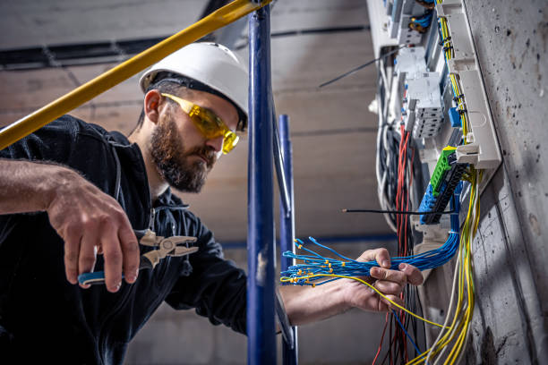 Industrial Electrical Services in CA