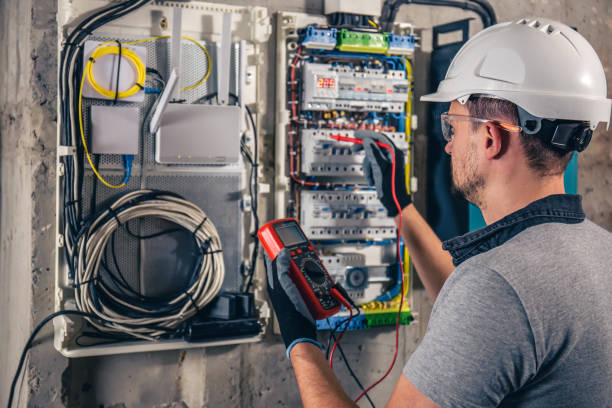 Best Circuit Breaker Repair  in Shasta Lake, CA