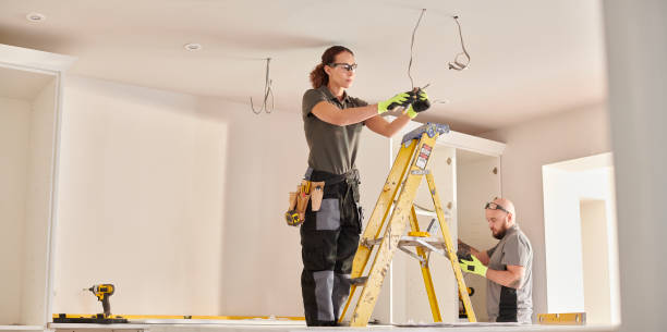 Best Electrician for Home Renovation  in Shasta Lake, CA