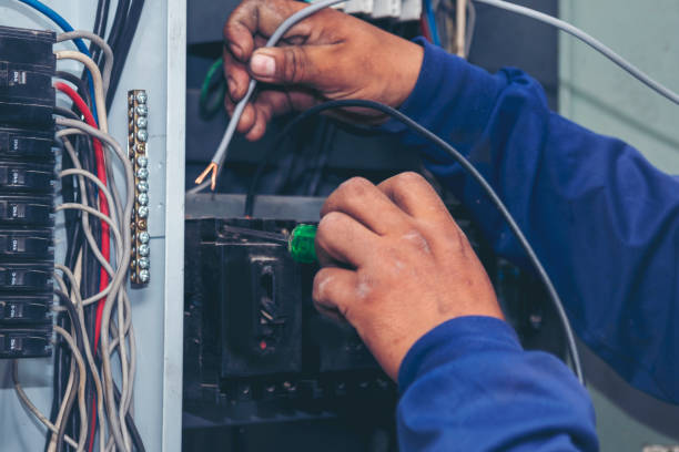 Best Commercial Electrician Services  in Shasta Lake, CA
